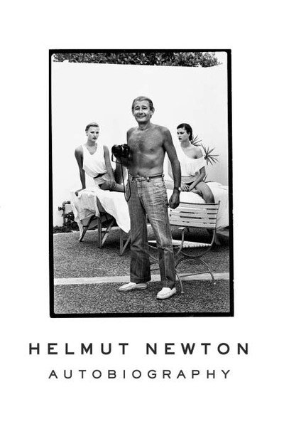 Cover for Helmut Newton (Paperback Bog) [New Ed edition] (2005)