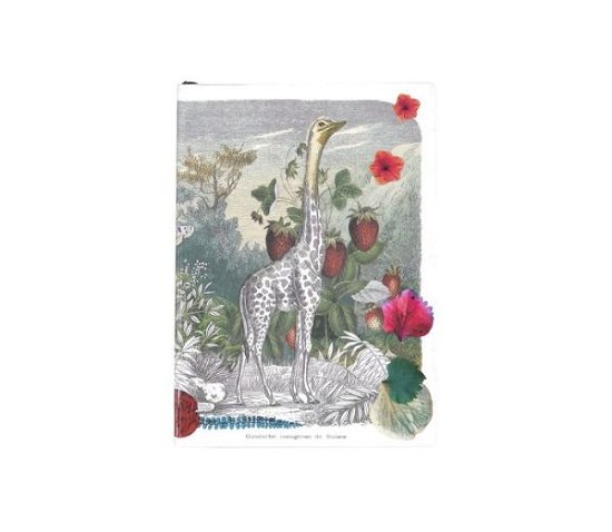 Cover for Christian Lacroix · Christian Lacroix Wild Nature A6 6&quot; X 4.25&quot; Softcover Notebook (Papperier) (2016)
