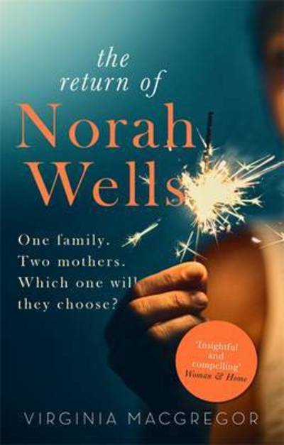 Cover for Virginia Macgregor · The Return of Norah Wells: THE FEEL-GOOD MUST-READ FOR 2018 (Paperback Bog) (2016)