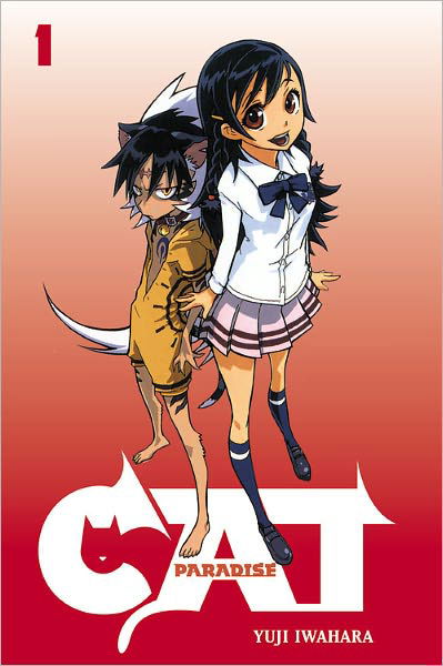 Cover for Yuji Iwahara · Cat Paradise: Vol 1 (Pocketbok) (2009)