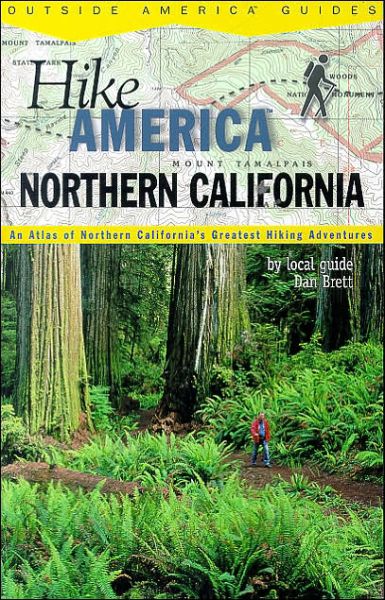 Cover for Daniel Brett · Hike America Northern California - Hike America (Paperback Book) (2001)