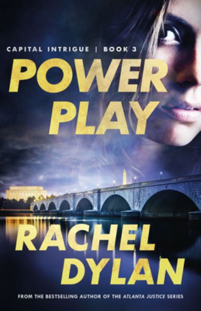 Cover for Rachel Dylan · Power Play (Book) (2021)