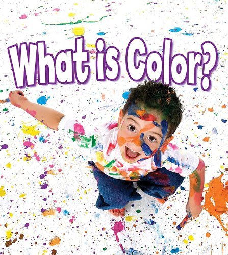 Cover for Tea Benduhn · What is Color? (Get Art Smart) (Hardcover Book) (2009)