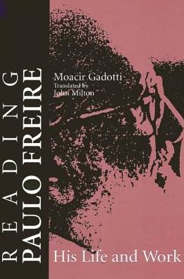 Cover for Moacir Gadotti · Reading Paulo Freire (Book) (1994)