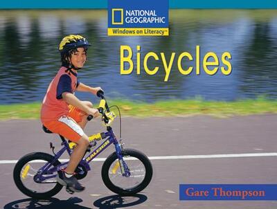 Cover for Gare Thompson · Bicycles (Book) (2007)