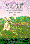 Cover for Wright · The Friendship of Nature (Paperback Book) (1999)