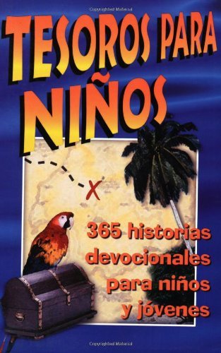 Cover for Children's Bible Hour · Tesoros Para Niños (Paperback Bog) [Spanish edition] (1999)