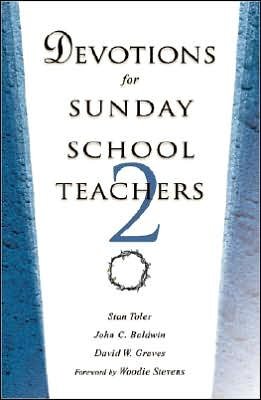 Cover for David Graves · Devotions for Sunday School Teachers 2 (Paperback Book) (2007)