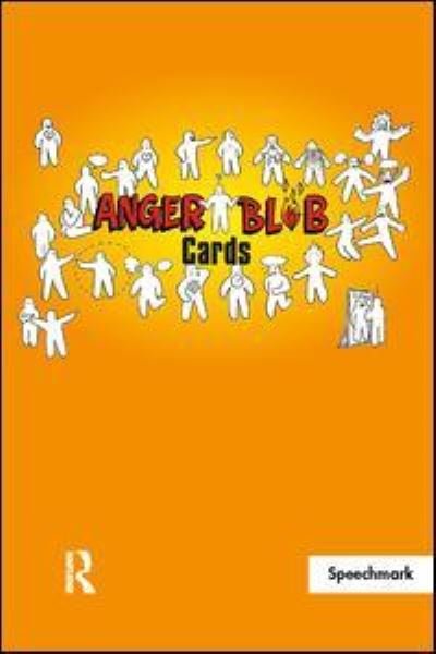 Cover for Pip Wilson · Anger Blob Cards - Blobs (Lernkarteikarten) (2011)