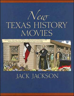 Cover for Jack Jackson · New Texas History Movies (Paperback Book) (2007)