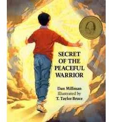 Cover for Dan Millman · Secret of the Peaceful Warrior (Hardcover bog) [Library edition] (1992)
