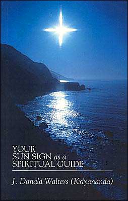 Cover for J.Donald Walters · Your Sun Sign as a Spiritual Guide (Paperback Book) [2 Revised edition] (2000)