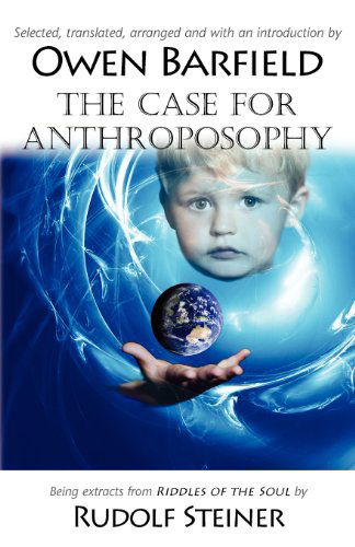 Cover for Owen Barfield · The Case for Anthroposophy (Paperback Bog) (2010)