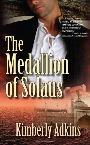 The Medallion of Solaus - Kimberly Adkins - Książki - Black Lyon Publishing - 9780979325236 - 15 sierpnia 2007