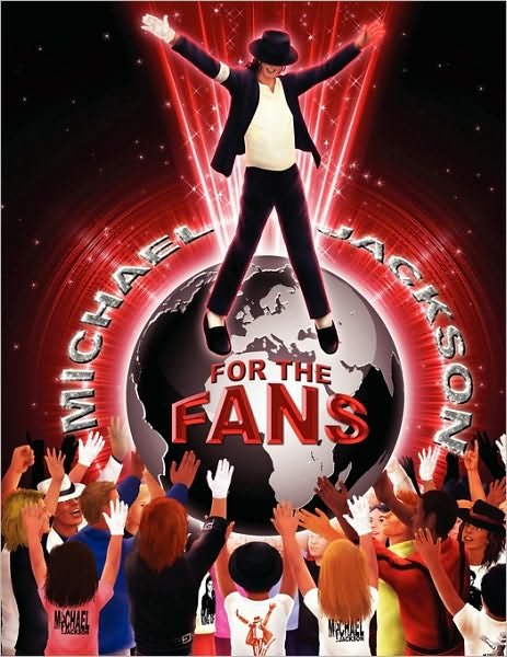 Cover for Hui Hui Zhu · Michael Jackson for the Fans (Pocketbok) (2009)