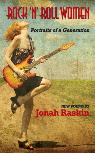 Cover for Jonah Raskin · Rock 'n' Roll Women (Paperback Book) (2012)