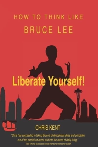 Cover for Chris Kent · Liberate Yourself! (Paperback Book) (2019)