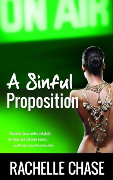 Cover for Rachelle Chase · A Sinful Proposition (Paperback Book) (2015)