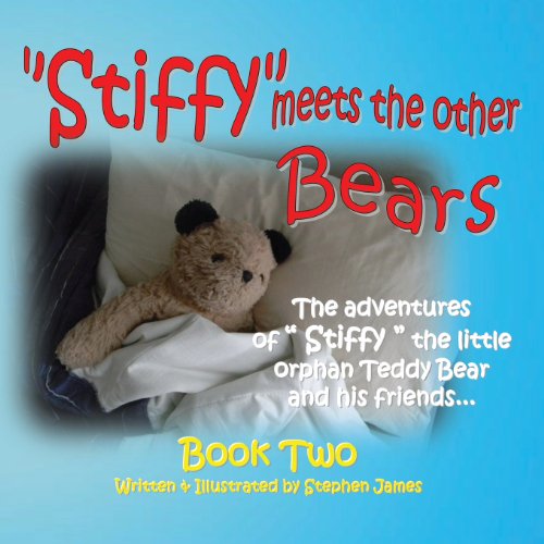 Cover for Stephen James · Stiffy Meets the Other Bears (Paperback Book) (2013)