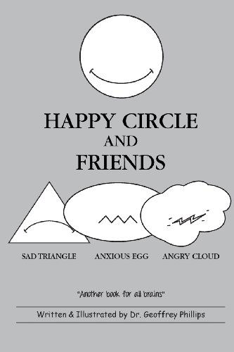 Cover for Dr. Geoffrey Phillips · Happy Circle and Friends (Paperback Book) (2013)