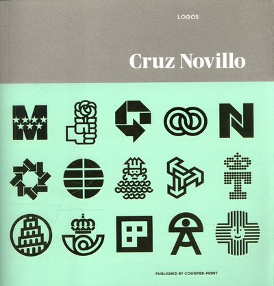 Cruz Novillo: Logos -  - Książki - Counter-Print - 9780993581236 - 26 sierpnia 2021