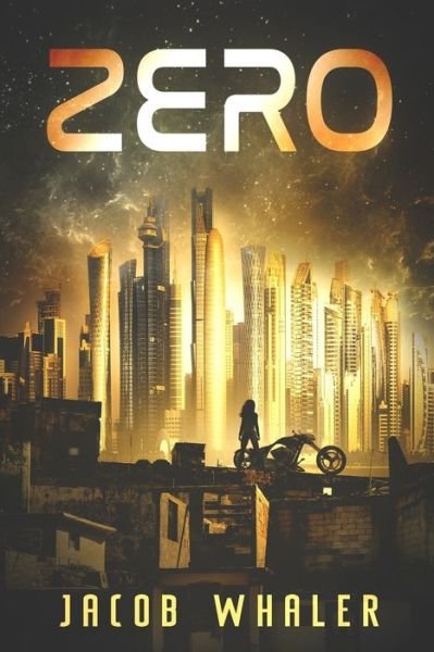 Cover for Jacob Whaler · Zero (Paperback Book) (2018)