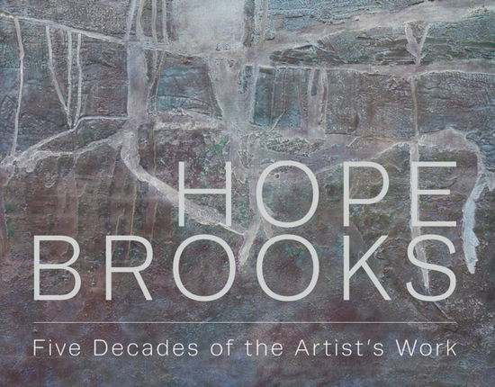 Cover for Hope Brooks · Hope Brooks: Five Decades of the Artist’s Work (Paperback Book) (2025)