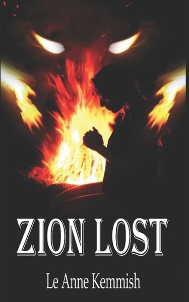 Cover for Le Anne Kemmish · Zion Lost (Paperback Book) (2019)