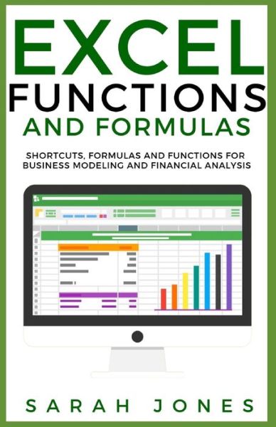 Cover for Sarah Jones · Excel Functions and Formulas (Paperback Book) (2019)