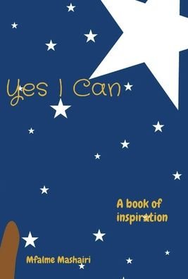 Cover for Mfalme Mashairi · Yes I Can (Hardcover Book) (2021)