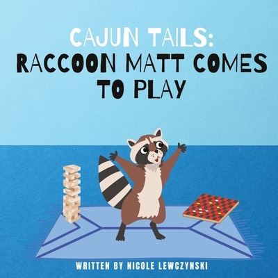 Cover for Nicole Lewczynski · Cajun Tails (Book) (2022)