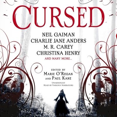 Cursed - Marie O'Regan - Muzyka - Blackstone Publishing - 9781094180236 - 6 października 2020