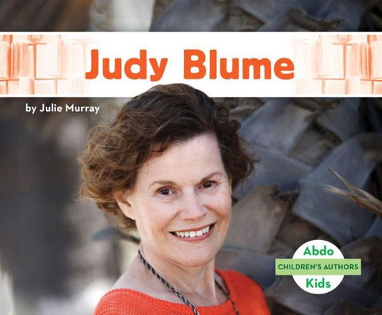 Cover for Julie Murray · Judy Blume (Hardcover Book) (2021)