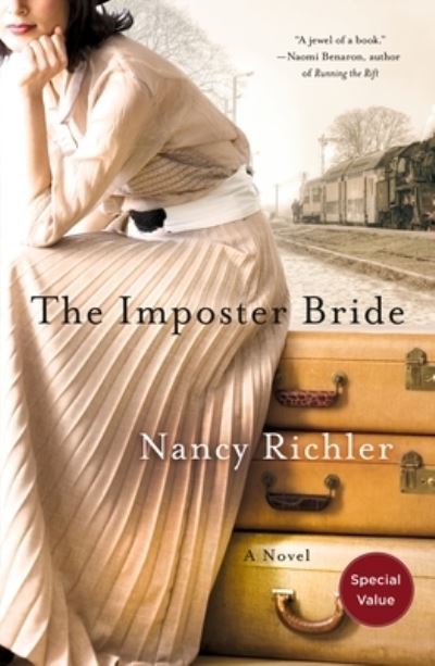 Cover for Nancy Richler · Imposter Bride (Paperback Book) (2021)