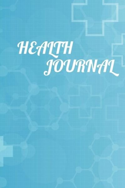 Cover for The Blokehead · Health Journal (Paperback Book) (2021)