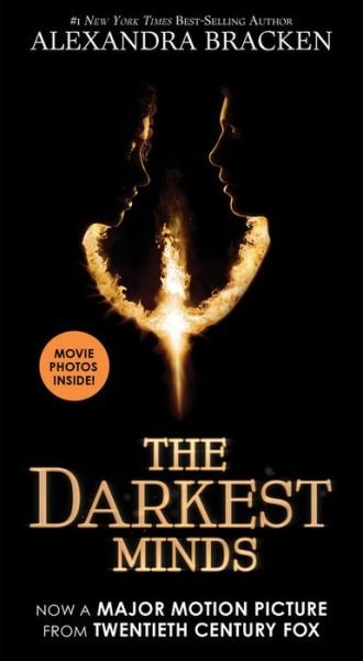Cover for Alexandra Bracken · The Darkest Minds (Paperback Book) (2018)