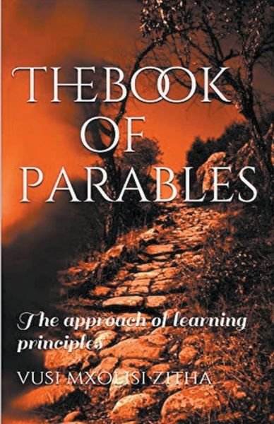 Cover for Vusi Mxolisi Zitha · The Book of Parables (Pocketbok) (2020)