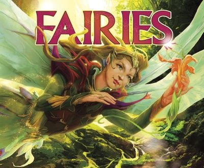 Cover for Suma Subramaniam · Fairies - Mythical Creatures (Innbunden bok) (2022)