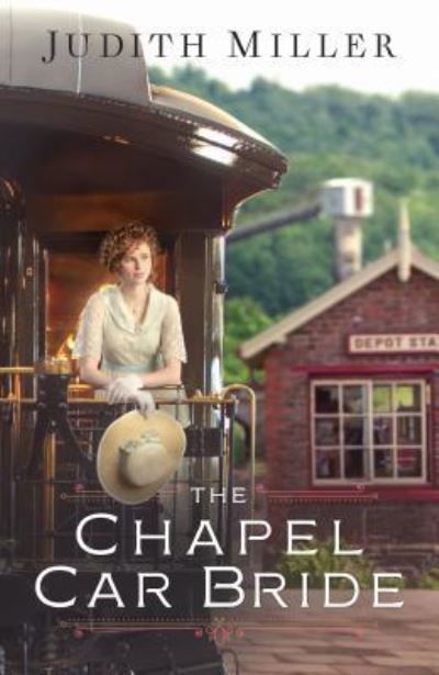 Chapel Car Bride - Judith Miller - Kirjat - Cengage Gale - 9781410498236 - keskiviikko 5. huhtikuuta 2017