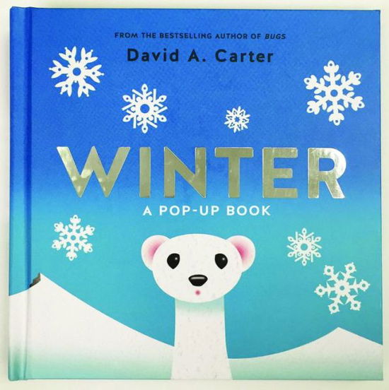 Winter - Carter - Books - Abrams - 9781419718236 - August 1, 2015