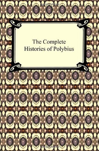 Cover for Polybius · The Complete Histories of Polybius (Paperback Bog) (2009)