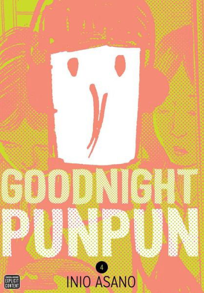 Cover for Inio Asano · Goodnight Punpun, Vol. 4 - Goodnight Punpun (Taschenbuch) (2017)