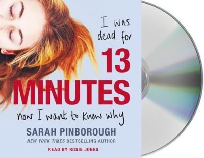 Cover for Sarah Pinborough · 13 Minutes A Novel (CD) (2017)