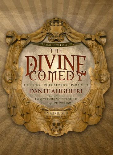 Cover for Dante Alighieri · The Divine Comedy (Dante Alighieri's Divine Comedy) (Audiobook (CD)) [Unabridged edition] (2007)