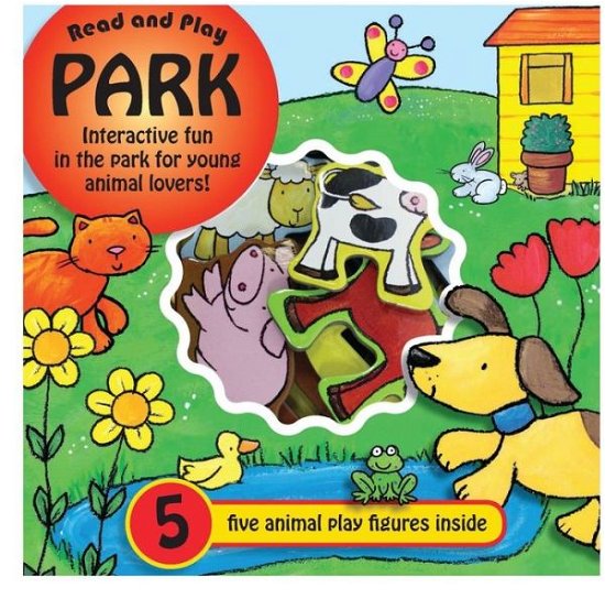 Cover for Caroline Davis · Read and Play Park (Book) (2017)