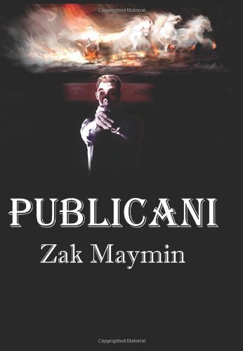 Cover for Zak Maymin · Publicani (Taschenbuch) (2008)