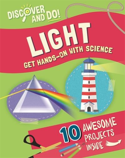 Cover for Discover and Do Light (Book) (2021)