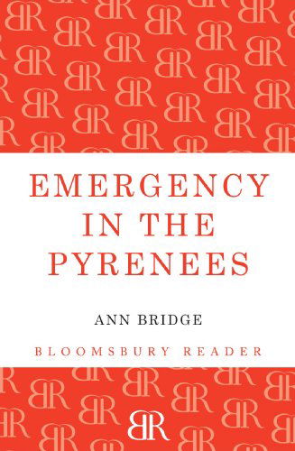 Emergency in the Pyrenees: A Julia Probyn Mystery, Book 5 - The Julia Probyn Mysteries - Ann Bridge - Books - Bloomsbury Publishing PLC - 9781448204236 - August 14, 2012
