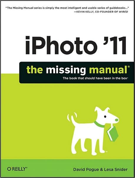 Cover for David Pogue · Iphoto '11 (Paperback Book) (2011)