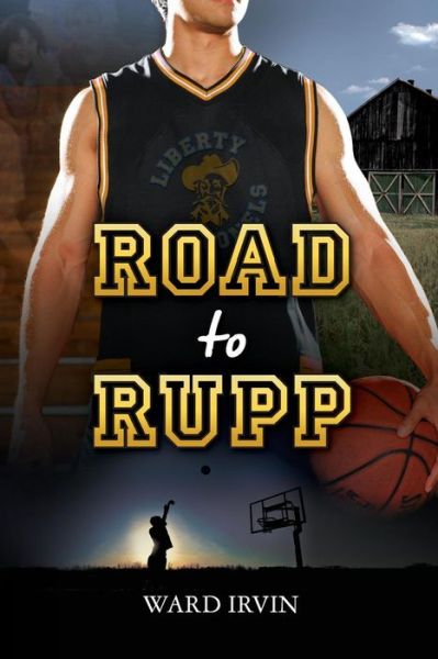 Cover for Ward Irvin · Road to Rupp (Paperback Book) (2012)